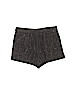 Zara Black Shorts Size 8 - photo 1