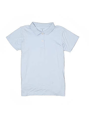 Lands' End Short Sleeve Polo (view 1)