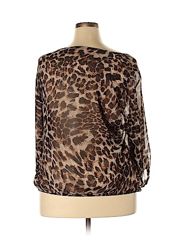 IGIGI 3/4 Sleeve Blouse (view 2)