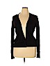 Worthington Black Cardigan Size XL - photo 1