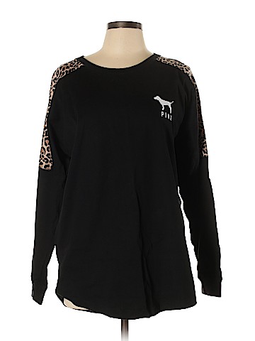 Victoria's Secret Pink Sweatshirt (view 1)