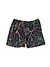 Assorted Brands Print Black Athletic Shorts Size M (kids) - photo 1