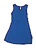 Speechless 100% Rayon Blue Dress Size 16 - photo 2