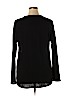 Le Lis Black Long Sleeve Top Size XL - photo 2