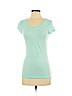 No Boundaries Teal Short Sleeve T-Shirt Size S - photo 1