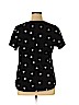 Old Navy 100% Cotton Black Short Sleeve T-Shirt Size XL - photo 2