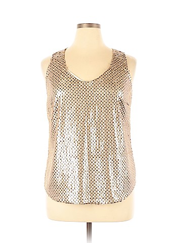Worthington Sleeveless Top (view 1)
