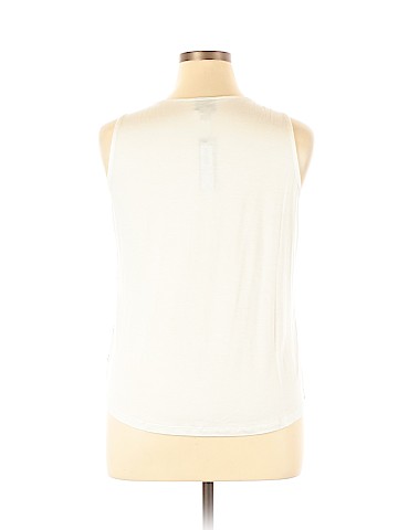 Worthington Sleeveless Top (view 2)