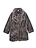 Lili Gaufrette 100% Acrylic Brown Coat Size M (youth) - photo 1