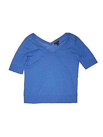 Halogen Short Sleeve Top (view 1)