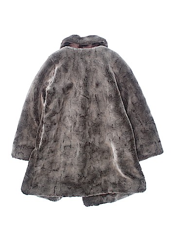 Lili Gaufrette Coat (view 2)