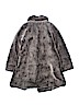 Lili Gaufrette 100% Acrylic Brown Coat Size M (youth) - photo 2