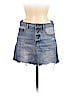 American Eagle Outfitters 100% Cotton Blue Denim Skirt Size 6 - photo 1