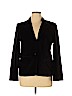 Villager 100% Cotton Black Blazer Size 16 - photo 1