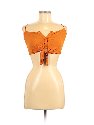 Topshop Sleeveless Blouse (view 1)