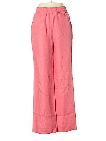 Escada Linen Pants (view 1)