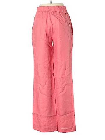 Escada Linen Pants (view 2)