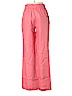 Escada 100% Linen Pink Linen Pants Size EU 40 / US 10 - photo 2