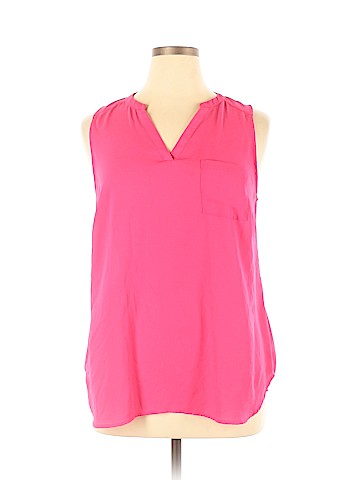 Maurices Sleeveless Blouse (view 1)