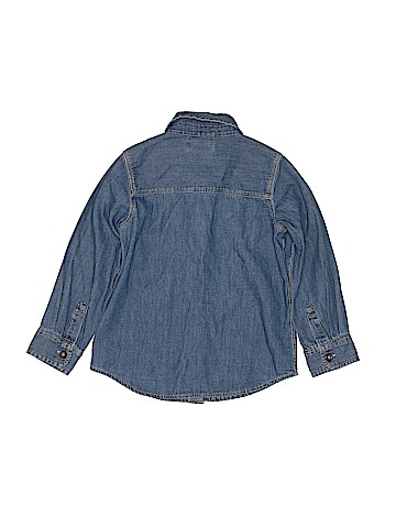 Old Navy Long Sleeve Button-Down Shirt (view 2)