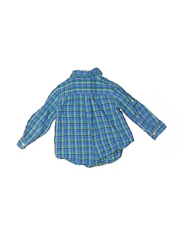 Ralph by Ralph Lauren Short Sleeve Button-Down Shirt (view 2)