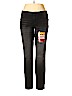 L.e.i. Black Jeggings Size 15 - photo 1