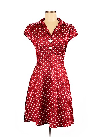 Ruby Rox Cocktail Dress (view 1)