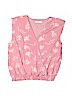 Assorted Brands Pink Sleeveless Blouse Size 16 - photo 1