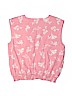 Assorted Brands Pink Sleeveless Blouse Size 16 - photo 2