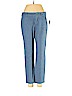 Old Navy Blue Khakis Size 2 (petite) - photo 1