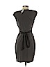 Single Dress Gray Casual Dress Size 2 - photo 2
