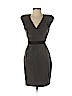 Single Dress Gray Casual Dress Size 2 - photo 1