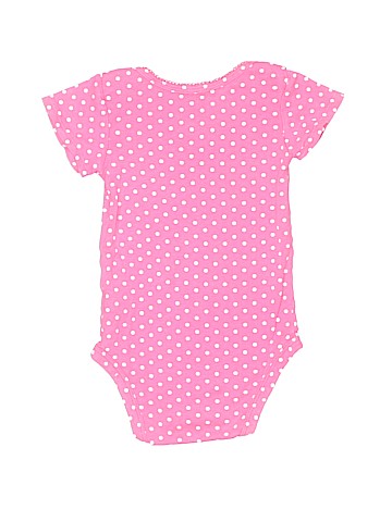 Carter's Short Sleeve Onesie (view 2)