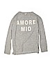 Zara Gray Pullover Sweater Size 13 - 14 - photo 1