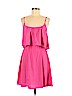 Full Tilt 100% Polyester Pink Cocktail Dress Size M - photo 1