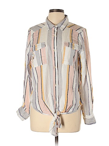 Thread & Supply Long Sleeve Blouse (view 1)