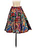 Alice + Olivia Red Casual Skirt Size 4 - photo 1