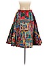 Alice + Olivia Red Casual Skirt Size 4 - photo 2