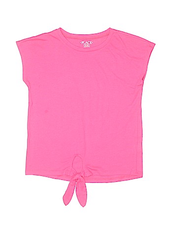 The Children's Place Short Sleeve Top (view 1)