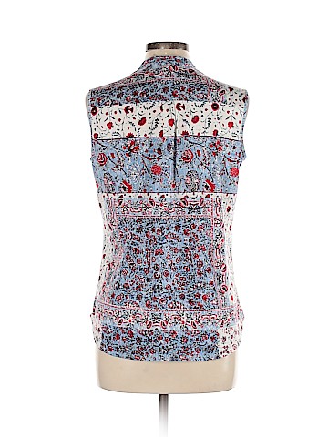 Perseption Sleeveless Top (view 2)