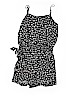 Assorted Brands Floral Blue Romper Size 16 - photo 2