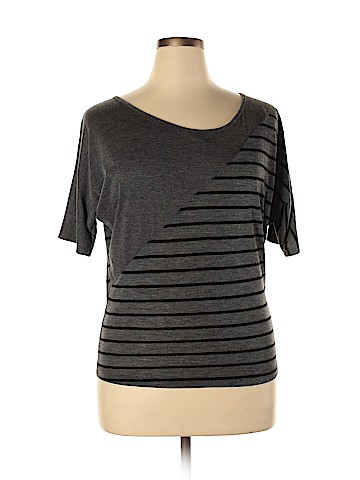 Wet Seal Short Sleeve Top (view 1)
