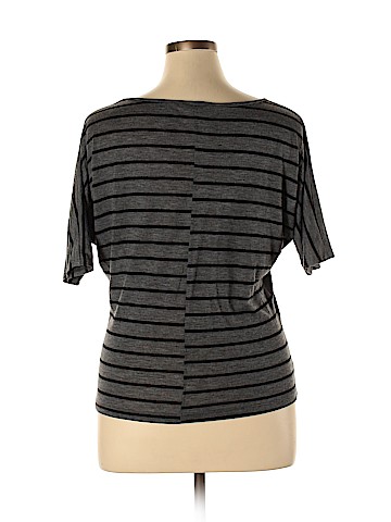 Wet Seal Short Sleeve Top (view 2)