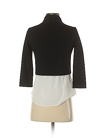 Theory 3/4 Sleeve Top (view 2)