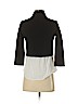 Theory Black 3/4 Sleeve Top Size P (petite) - photo 2