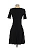 Theory Black Casual Dress Size S - photo 2