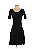 Theory Black Casual Dress Size S - photo 1