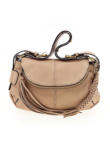 Lucky Brand Leather Shoulder Bag (view 1)