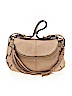 Lucky Brand 100% Leather Tan Leather Shoulder Bag One size - photo 1