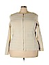 Lane Bryant Ivory Cardigan Size 22 - 24 Plus - photo 1